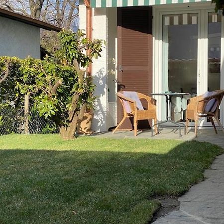 Appartamento Via Saleggi 10 Ascona Exterior foto