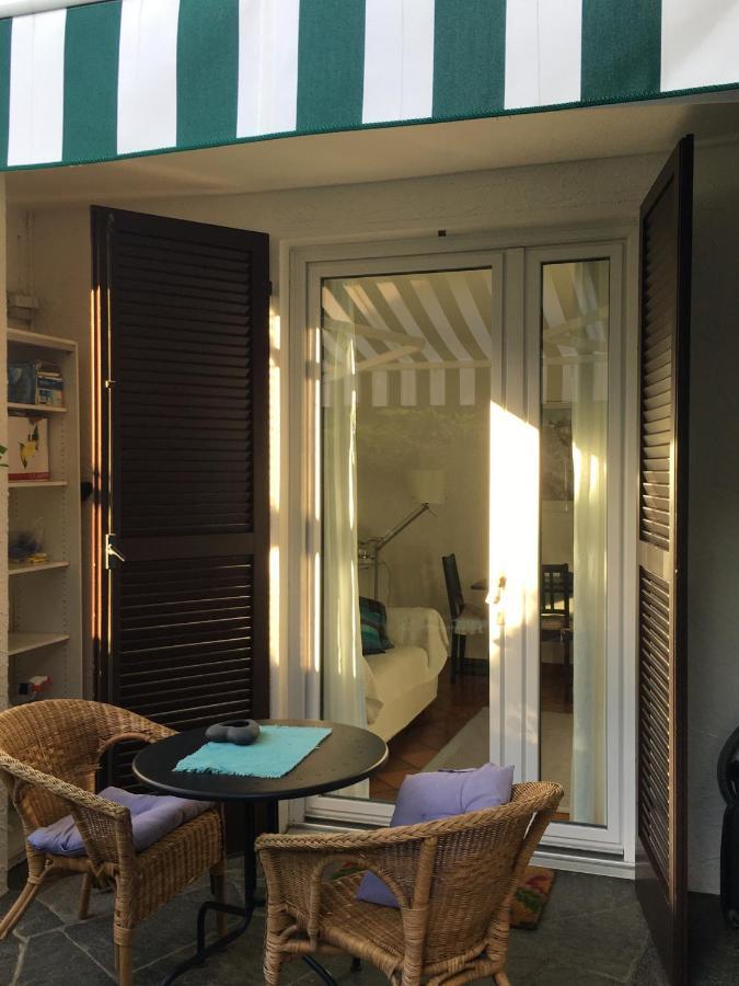 Appartamento Via Saleggi 10 Ascona Exterior foto