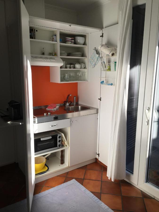 Appartamento Via Saleggi 10 Ascona Exterior foto