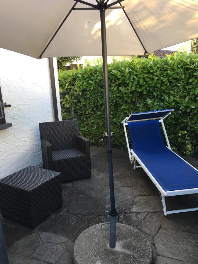 Appartamento Via Saleggi 10 Ascona Exterior foto