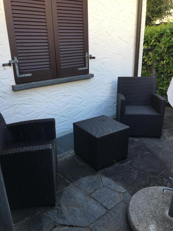 Appartamento Via Saleggi 10 Ascona Exterior foto