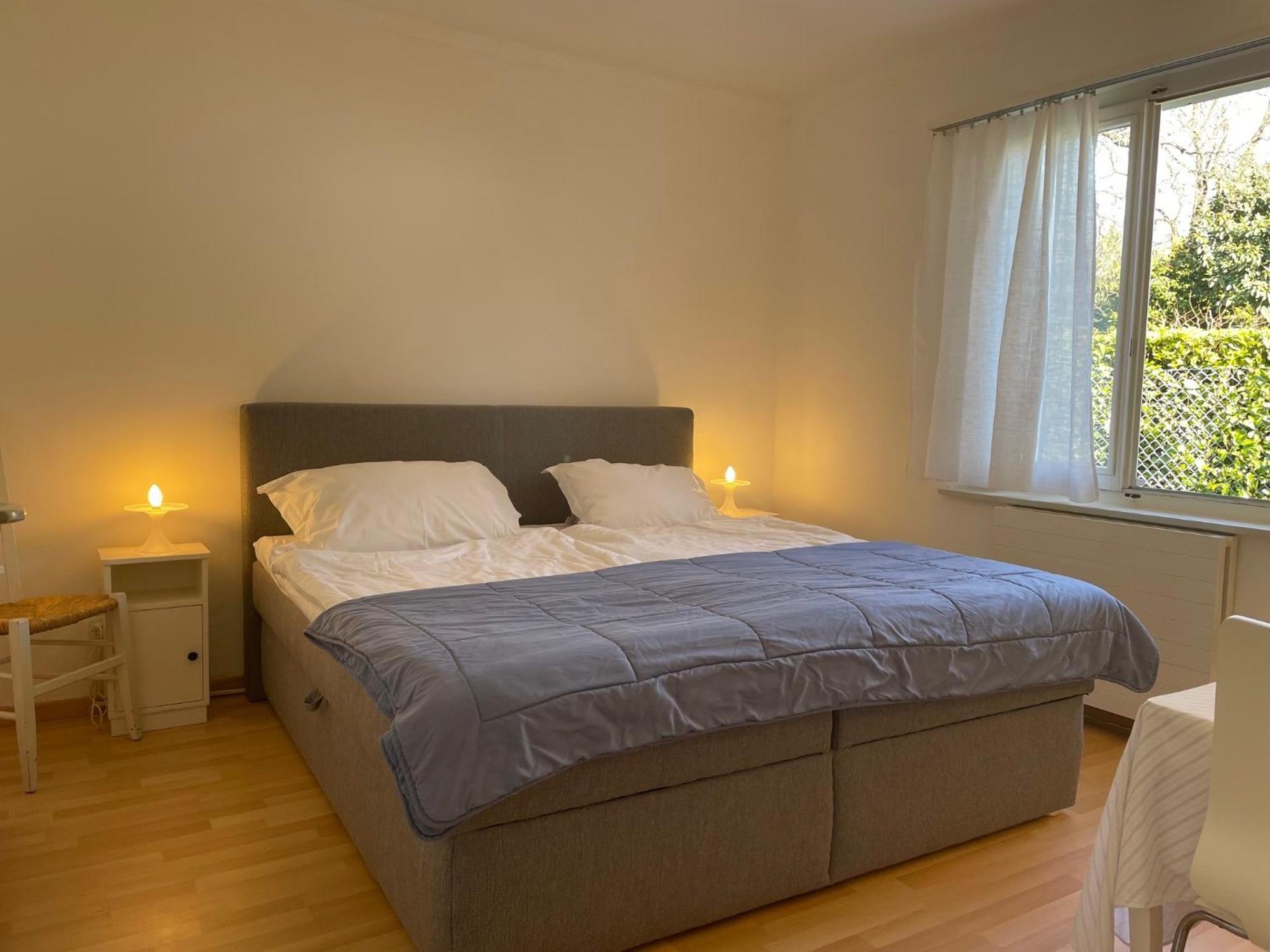 Appartamento Via Saleggi 10 Ascona Exterior foto